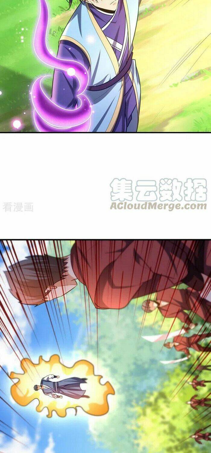 Yêu Giả Vi Vương: Chapter 198