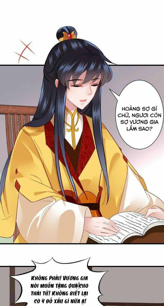 Thái Tử Điện Hạ Có Tin Vui: Chapter 145