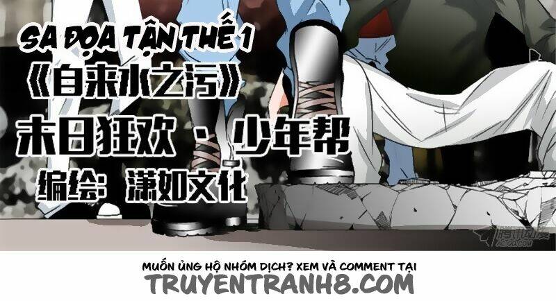 Hiểm Họa Ô Nhiễm Nguồn Nước: Chapter 19