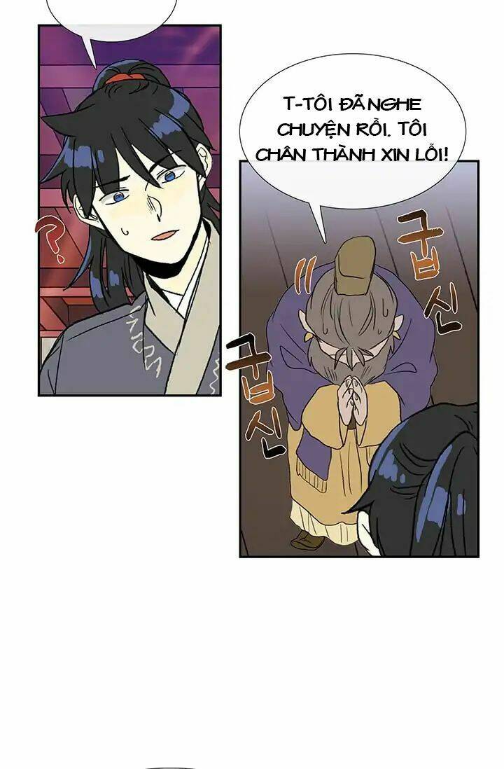 Học Sĩ Tái Sinh: Chapter 87