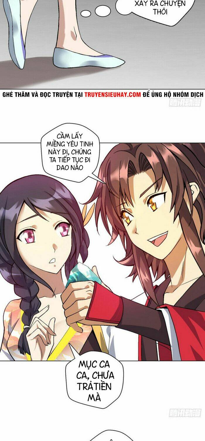 Vạn Thần Tổ Sư: Chapter 43