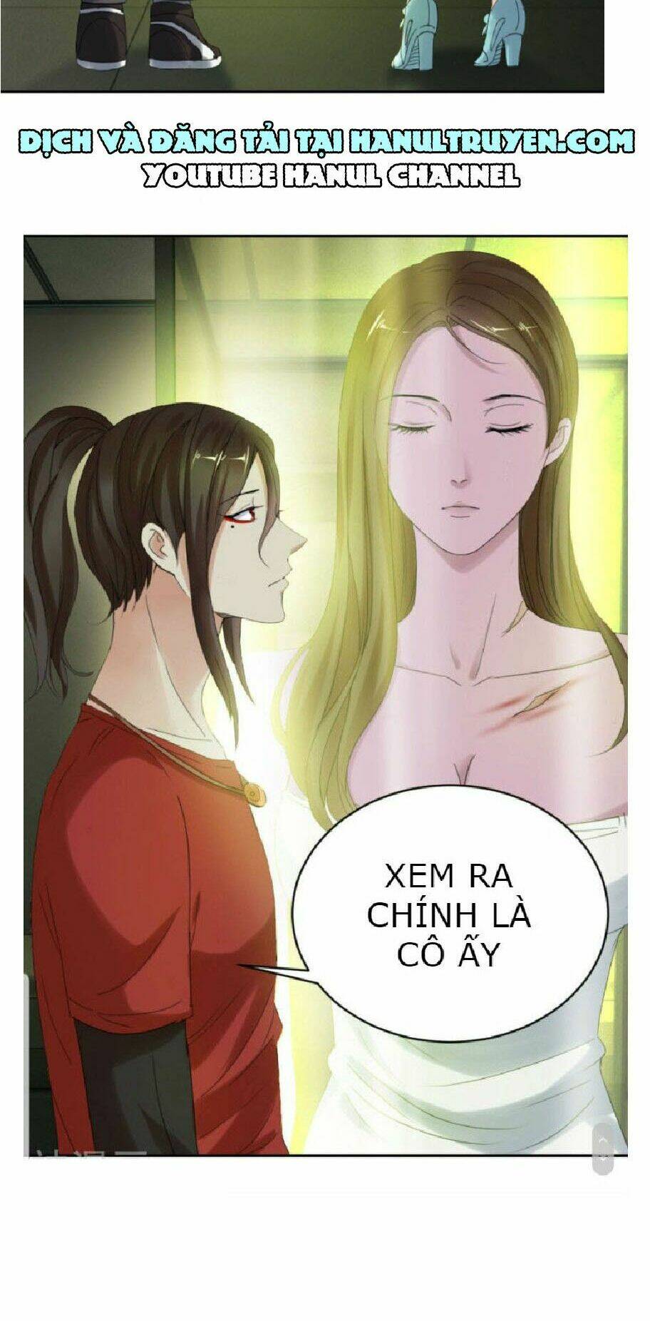Bóng Đêm Liêu Nhân: Quỷ Phu Của Ta Quá Yêu Nghiệt: Chapter 15