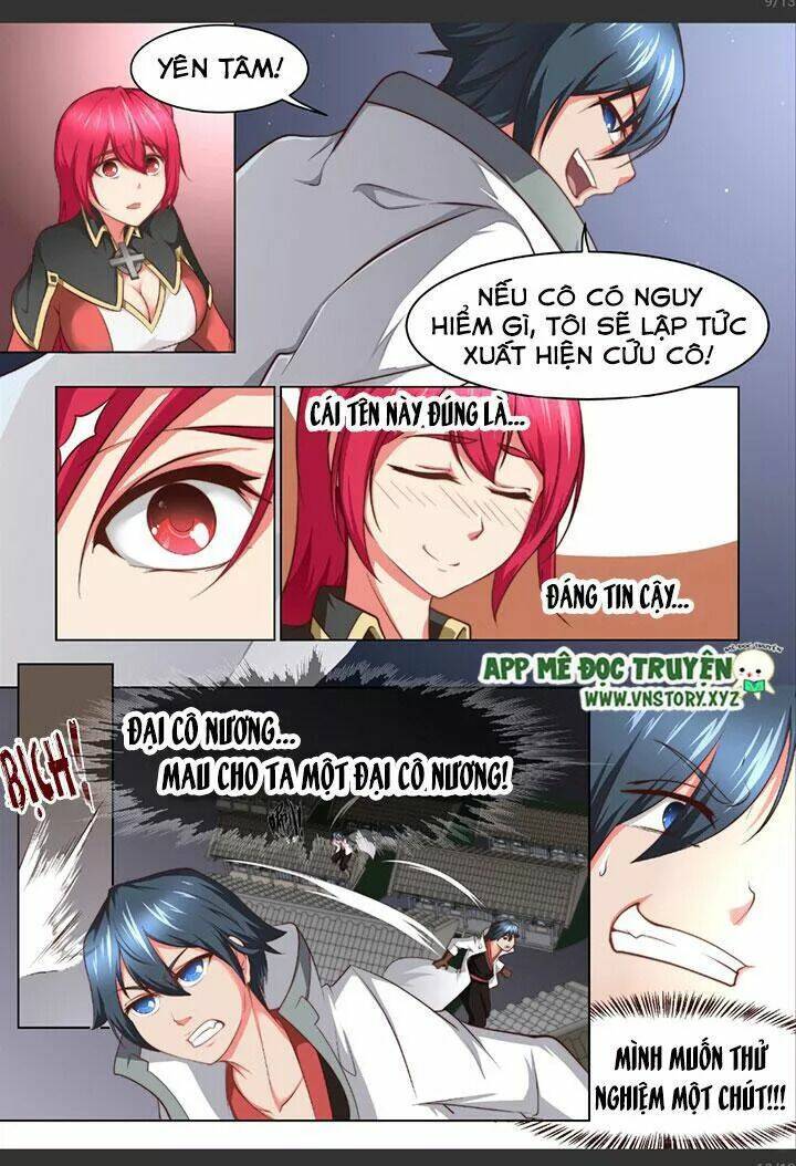 Đại Bảo Kiếm Của Ta: Chapter 38