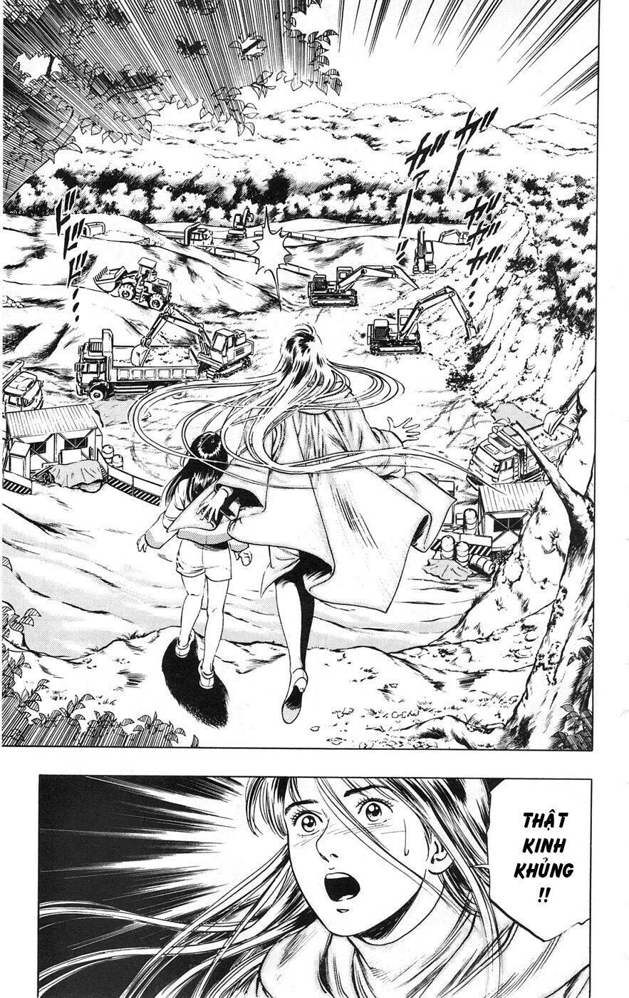 Cô Bé Mặt Trời: Chapter 18