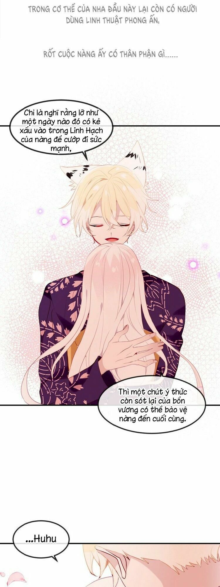 Ngô hoàng tại thượng: Chapter 88