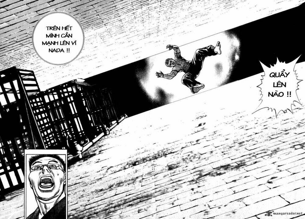 Tough - Miyazawa Kiichi: Chapter 155