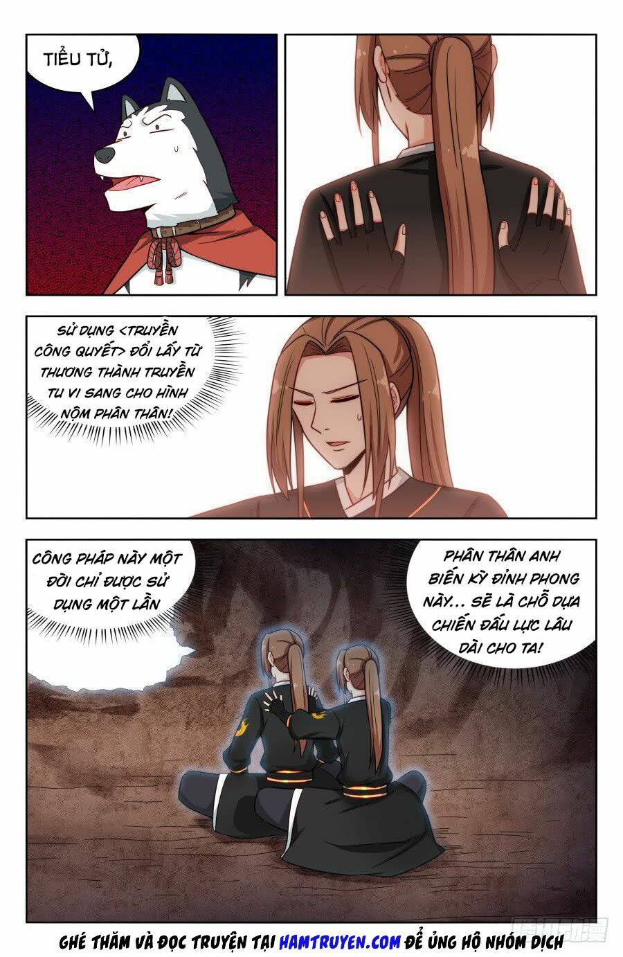 Tối Cường Phản Sáo Lộ Hệ Thống: Chapter 187