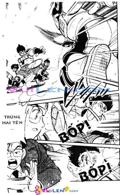 Vua Bóng Ném: Chapter 11