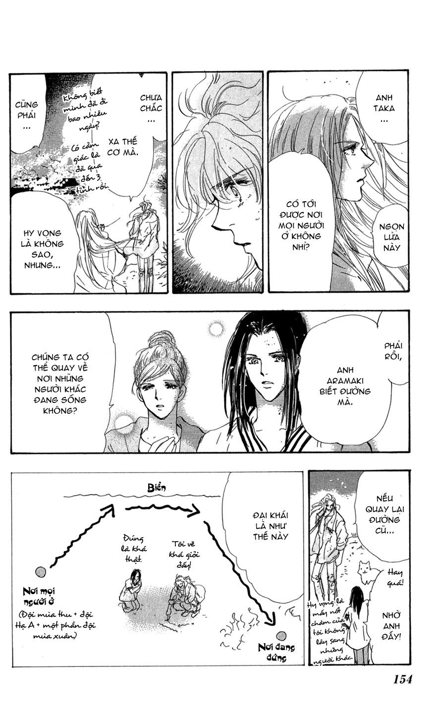 Mầm Sống: Chapter 121
