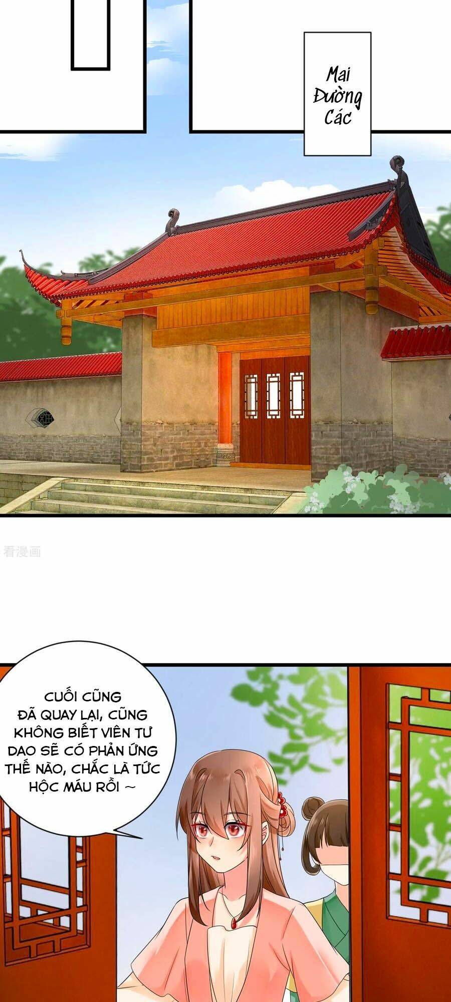 Hãn Phi Đương Gia: Lãnh Vương Xin Tự Trọng: Chapter 36