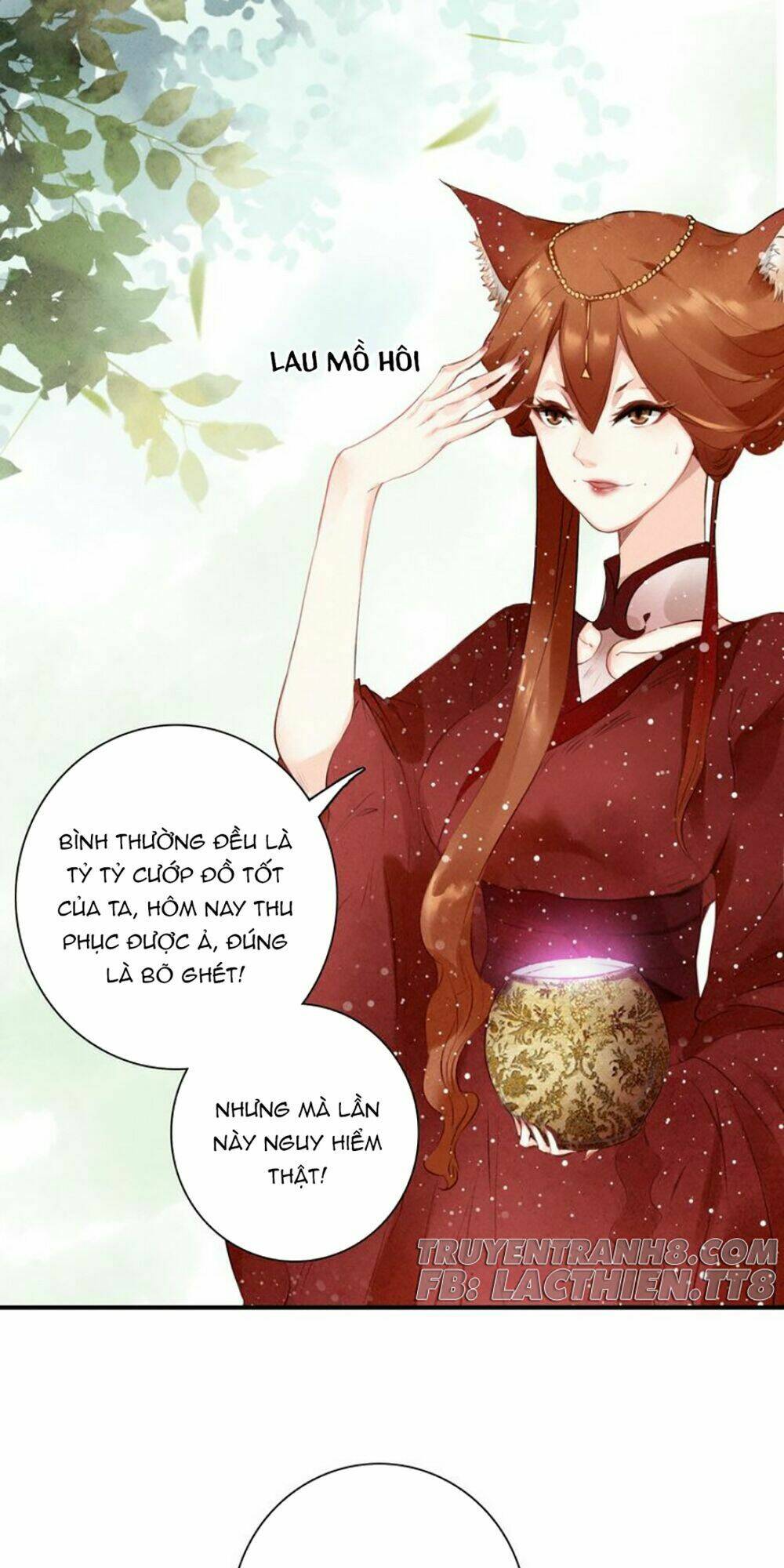 Đế Sư Tại Thượng: Chapter 4