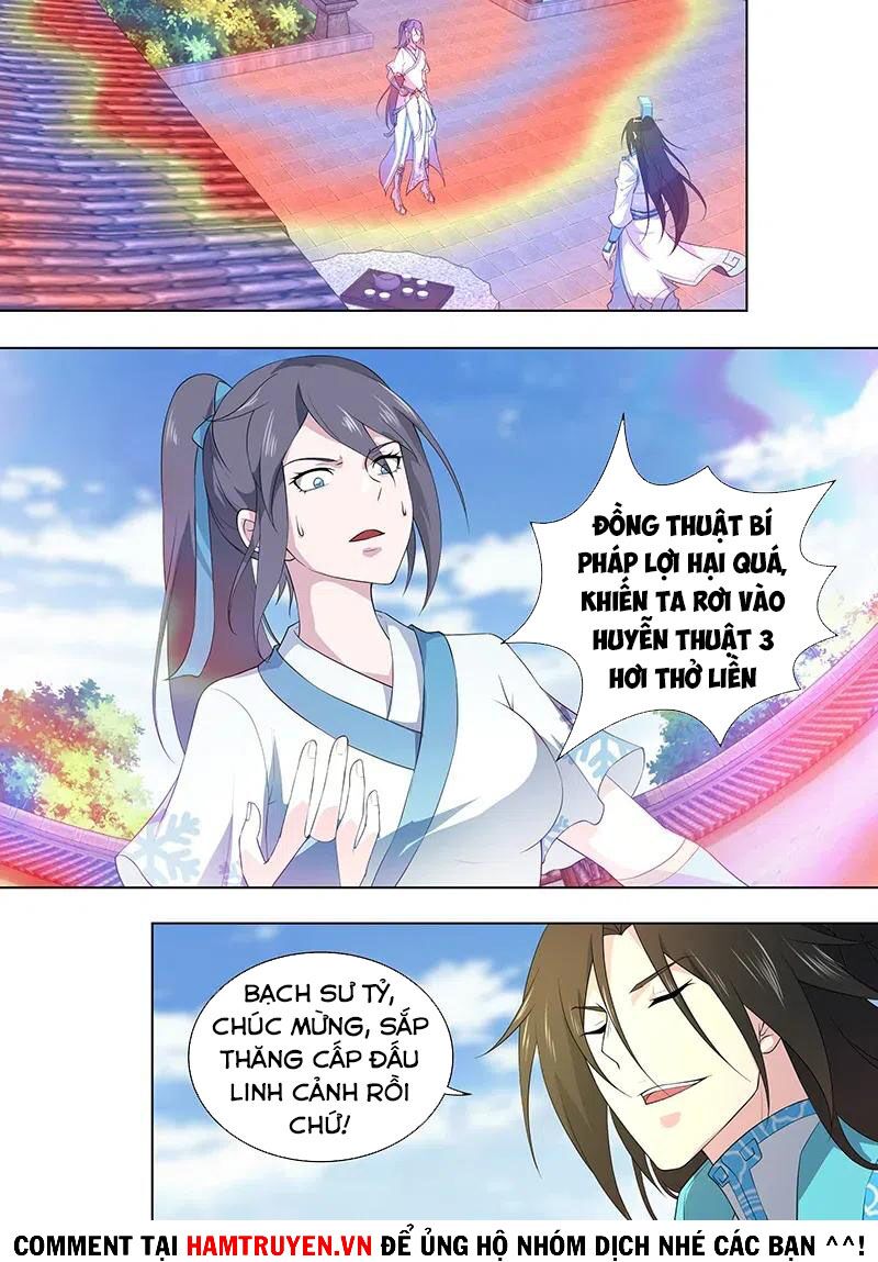 Vĩnh Hằng Chí Tôn: Chapter 261