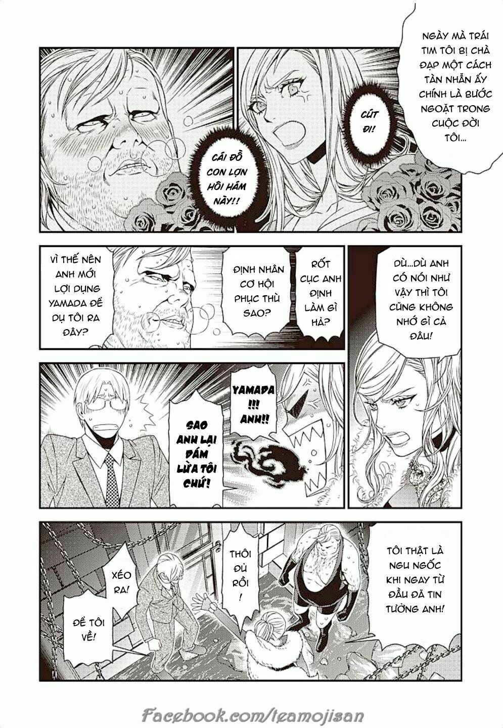 Quản Gia Xấu Tính Vs Tiểu Thư Bần Cùng: Chapter 6