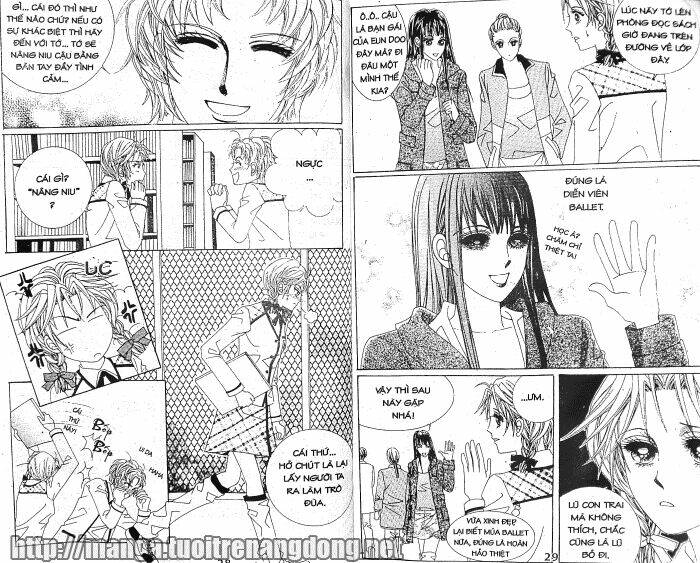 Yêu Hoặc Chết: Chapter 2