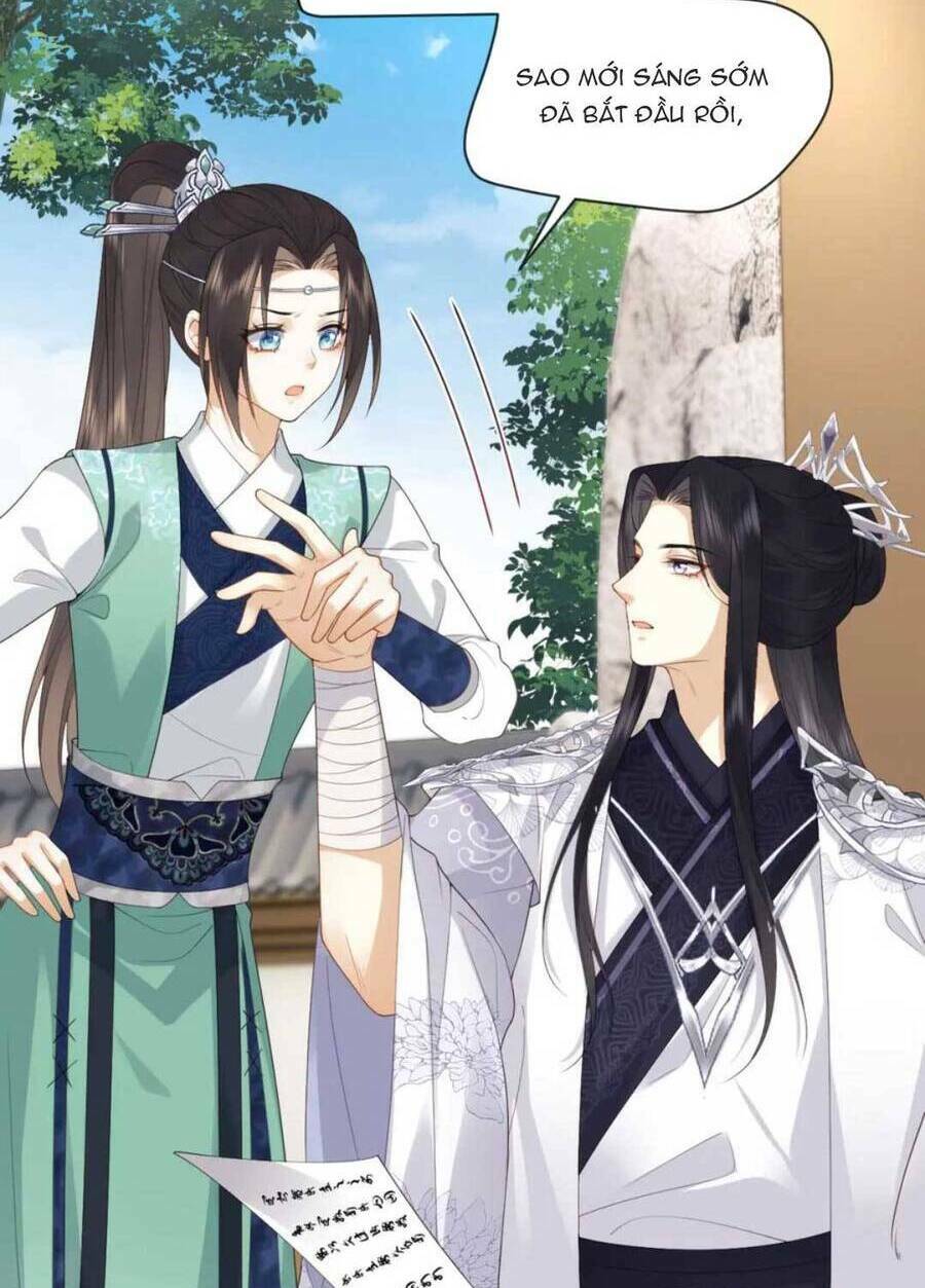 VƯƠNG GIA CUỒNG GHEN TUÔNG: Chapter 24