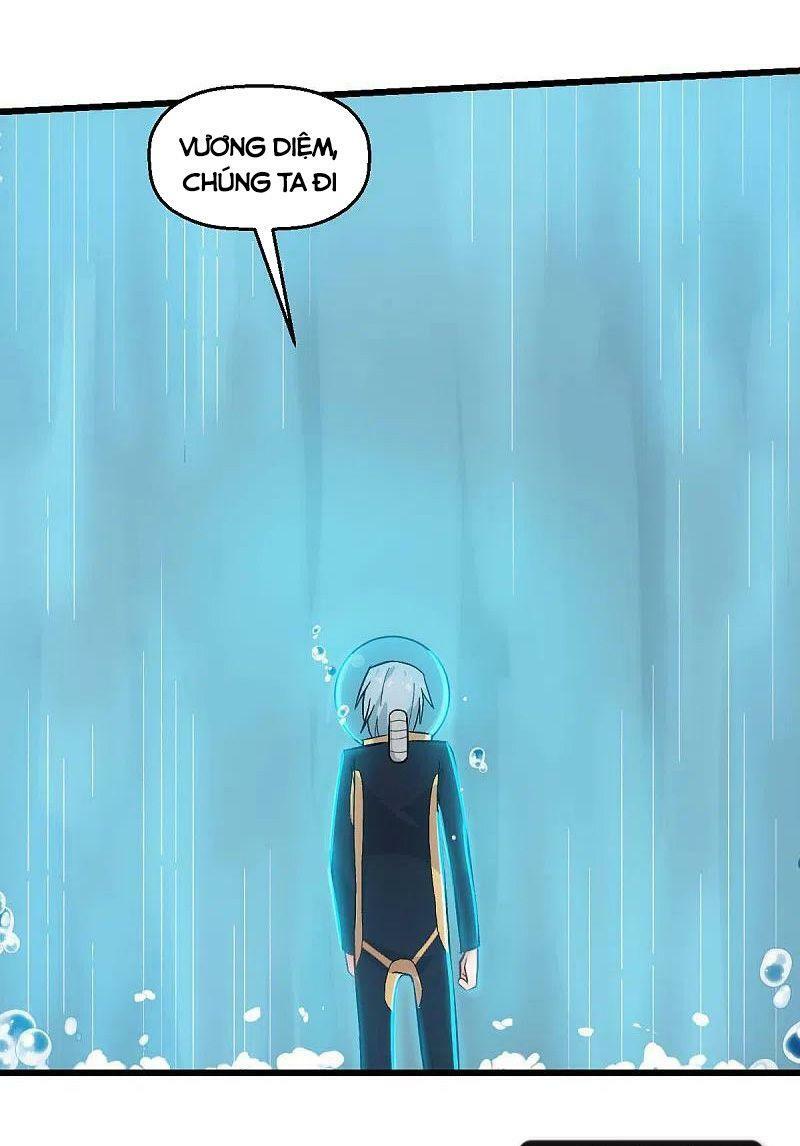 Vườn Trường Cuồng Sư Hệ Thống: Chapter 213