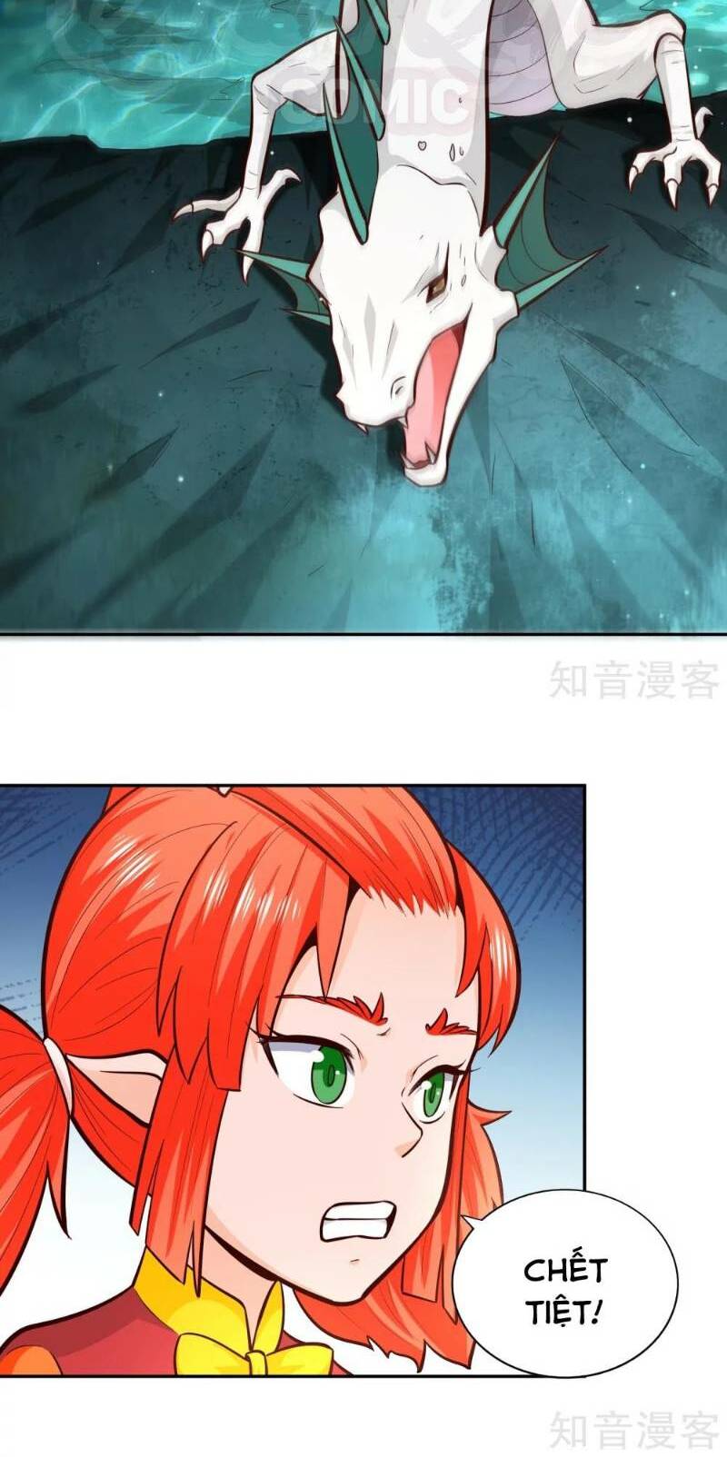Võ Linh Kiếm Tôn: Chapter 83