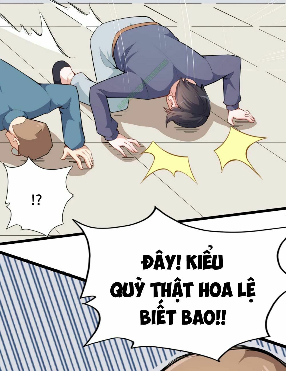 Vườn Trường Cuồng Sư Hệ Thống: Chapter 6