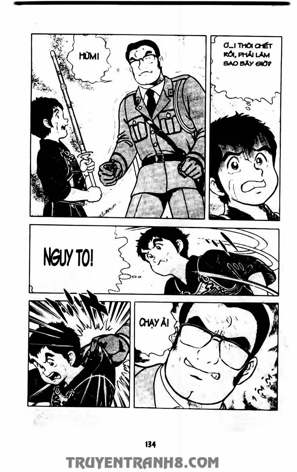 Musashi: Chapter 95