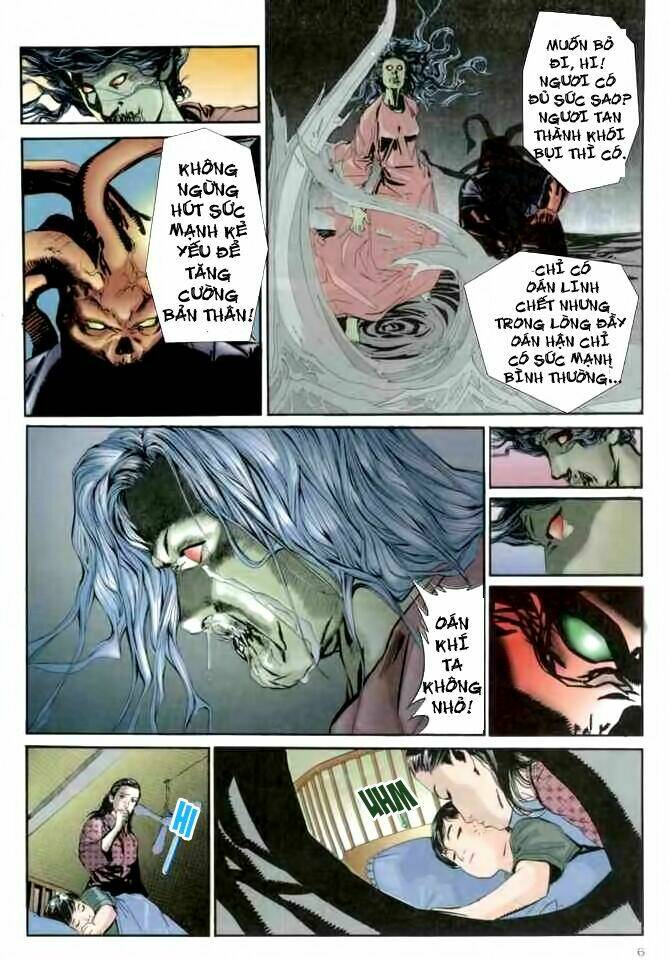 Mãnh Quỷ Quán: Chapter 3