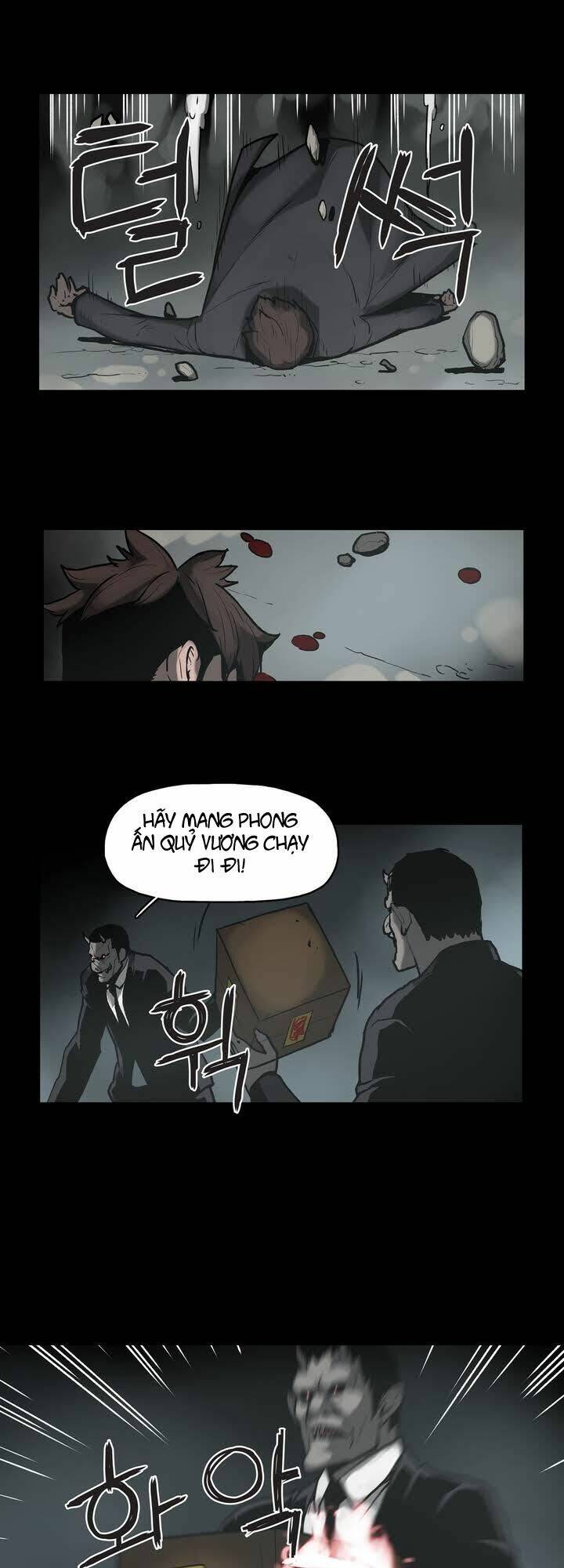 Monster Night: Chapter 7