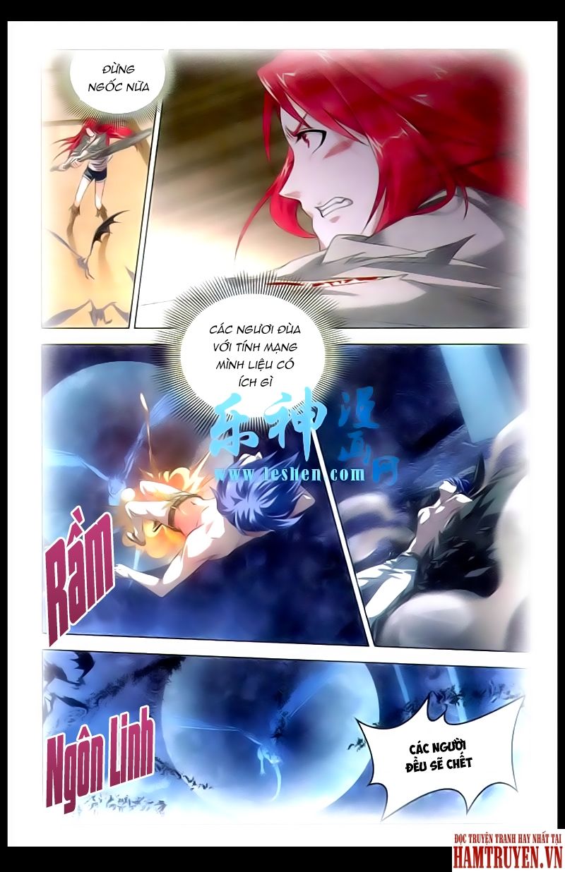 Long Tộc 2: Chapter 58