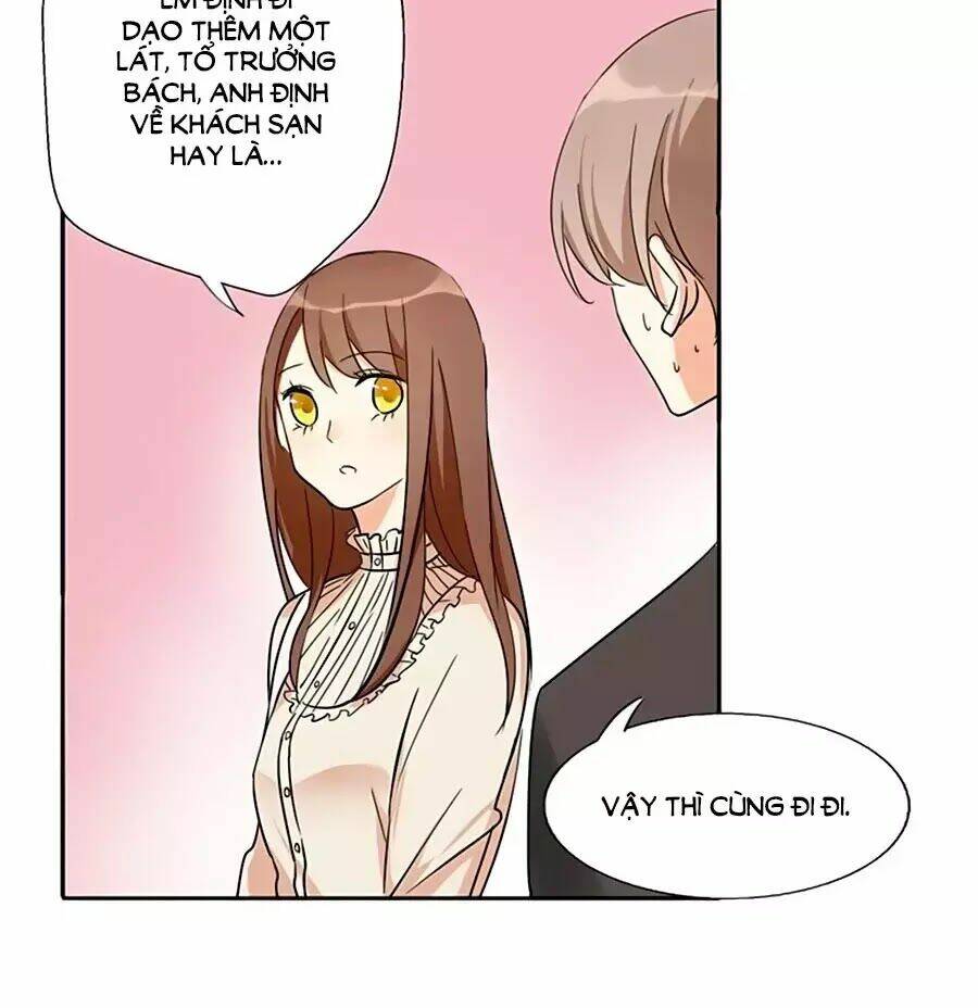 Mùi Hương Lãng Mạn: Chapter 10