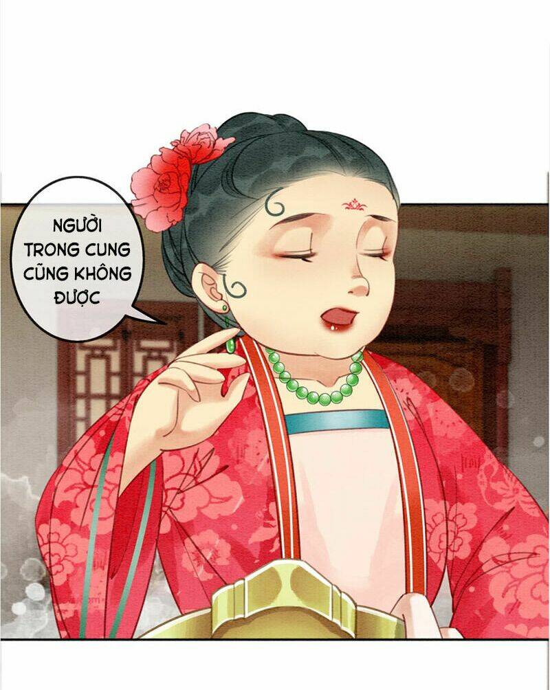 Hậu Cung Của Trẫm Cháy Rồi!: Chapter 75