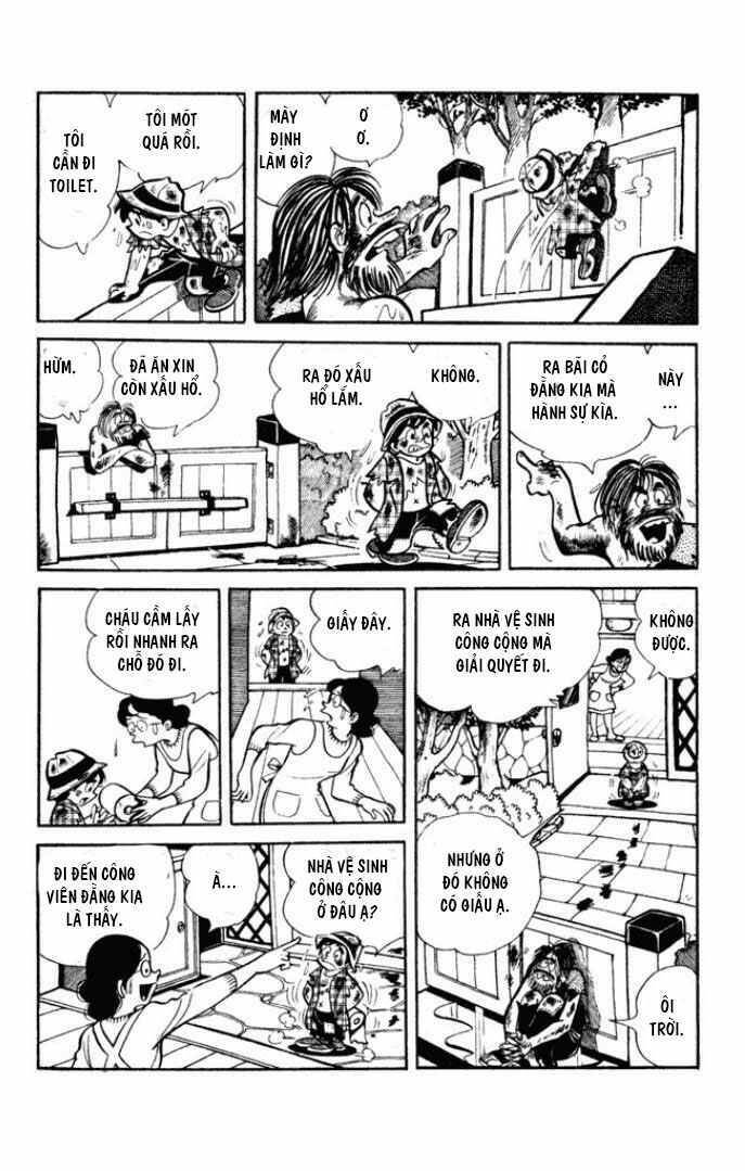 [Tuyển Tập Chiba Tetsuya] - Gaki: Chapter 8