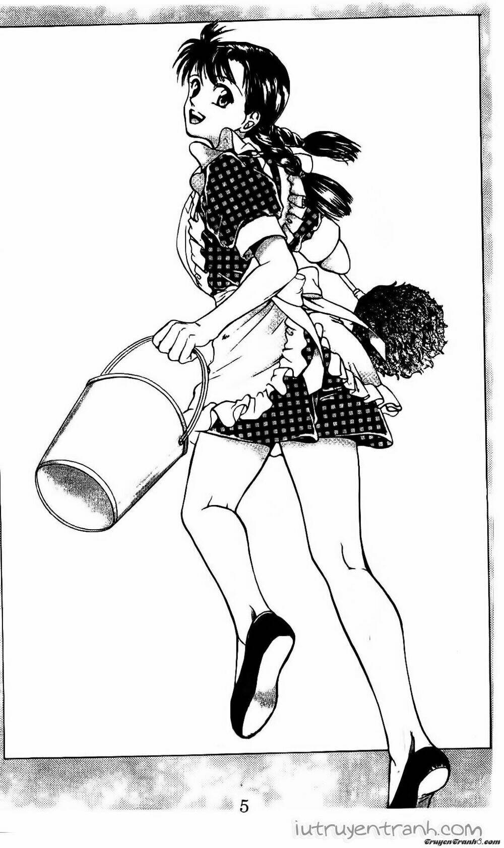 Mirano Nhà Tôi: Chapter 1