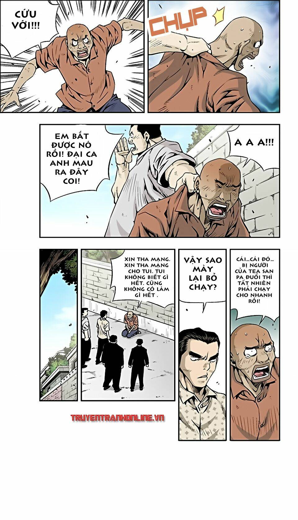 Kid Gang Ii: Chapter 21