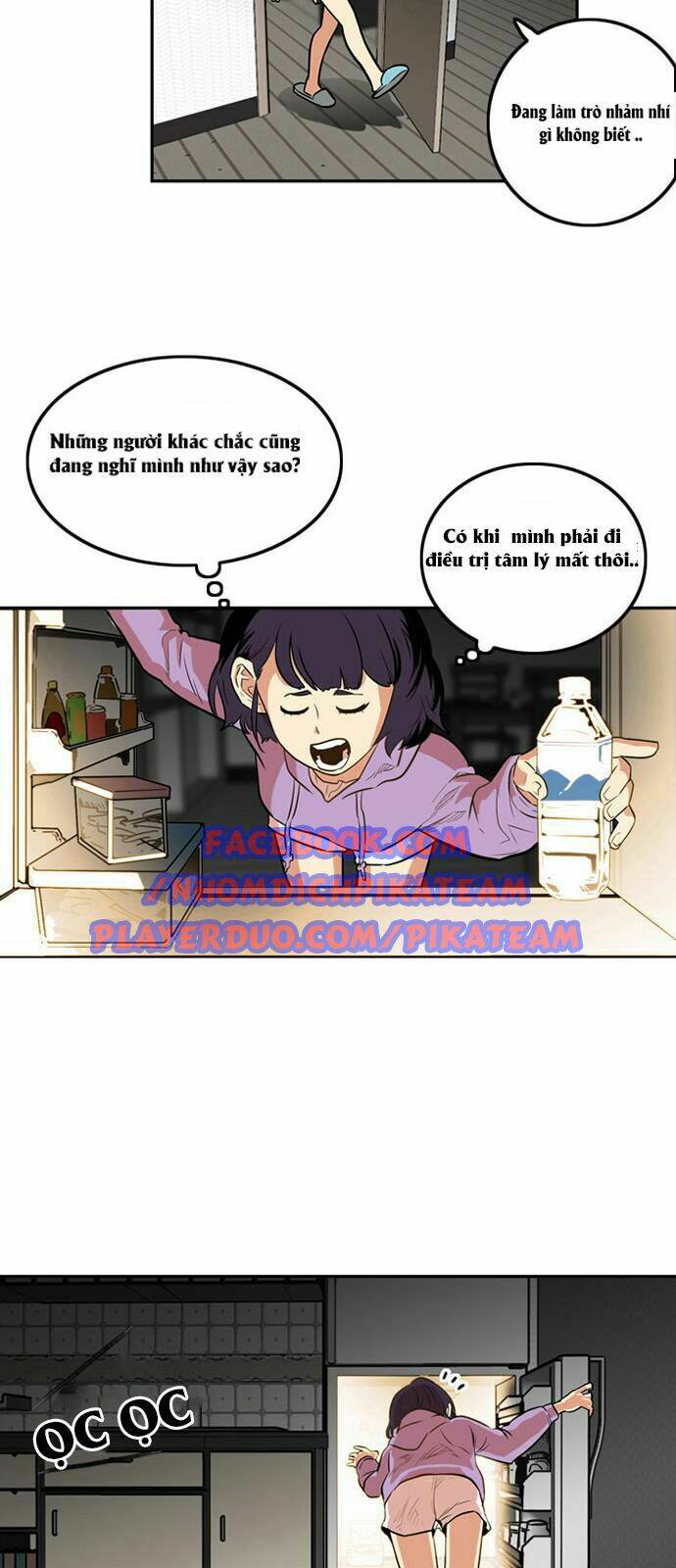 Bẫy Troll: Chapter 1