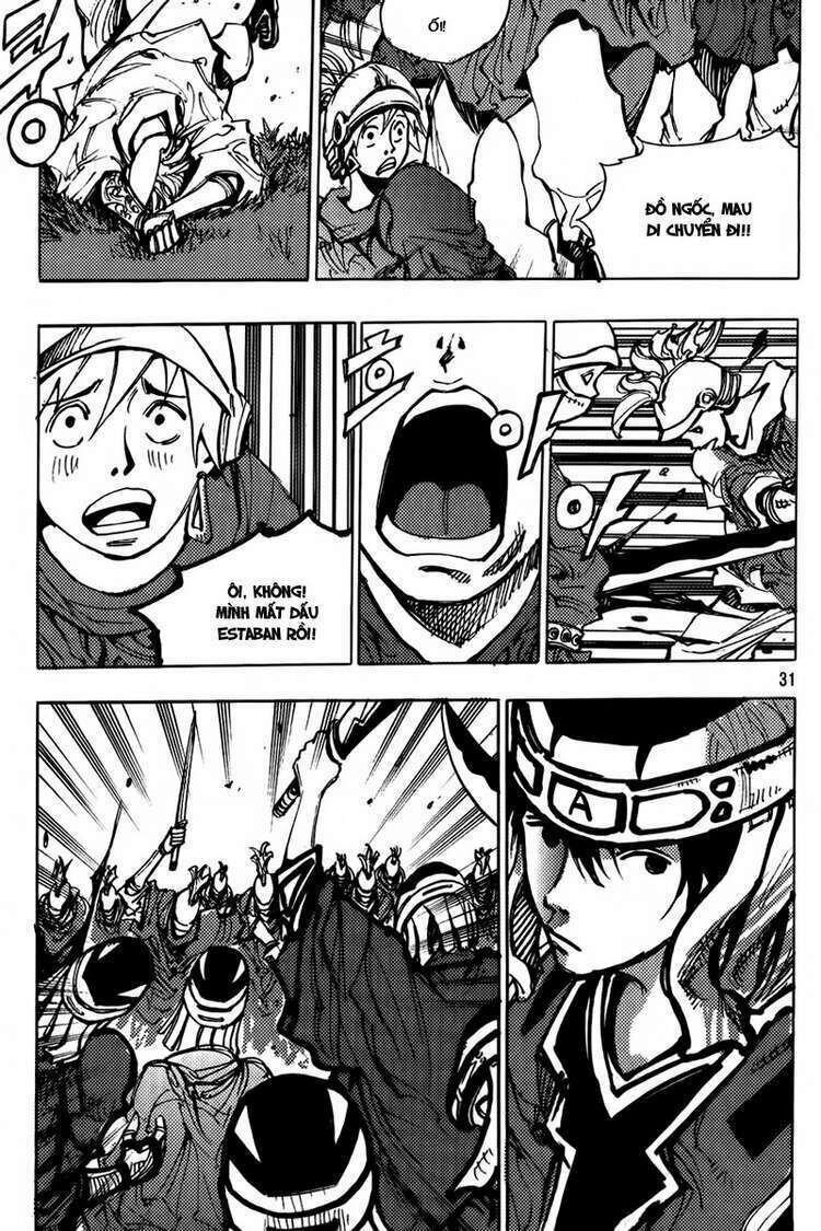 Ares - Kiếm Sĩ Lang Thang: Chapter 161