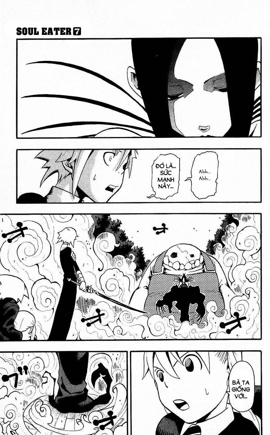 Soul Eater: Chapter 26