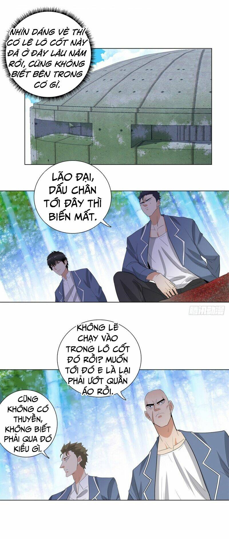 Học Viện Cao Thủ: Chapter 229