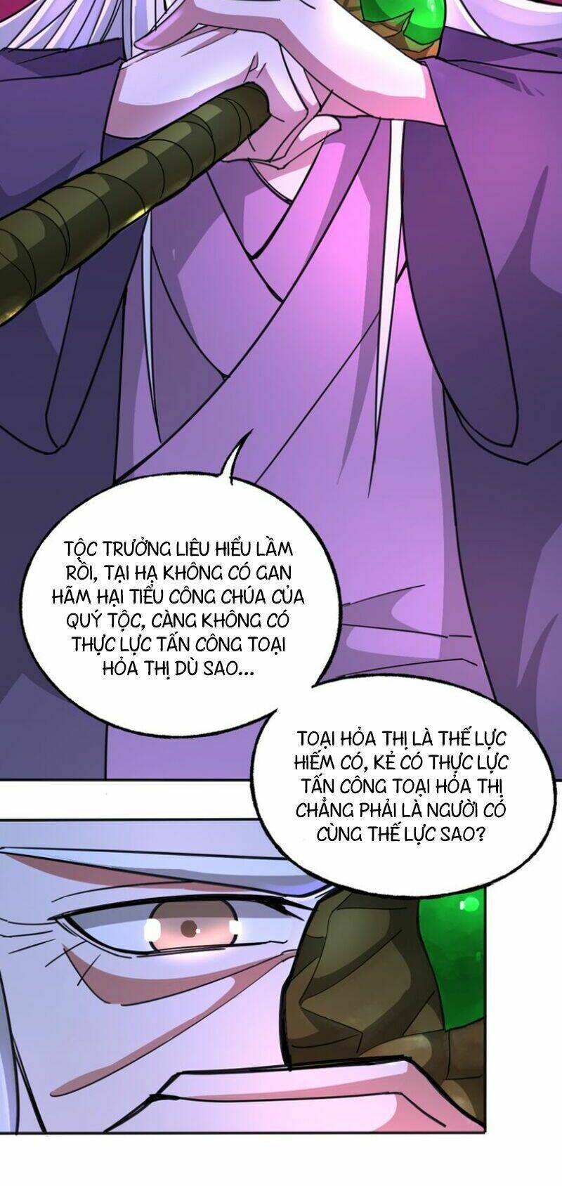Thiên Mệnh Cửu Tinh: Chapter 10