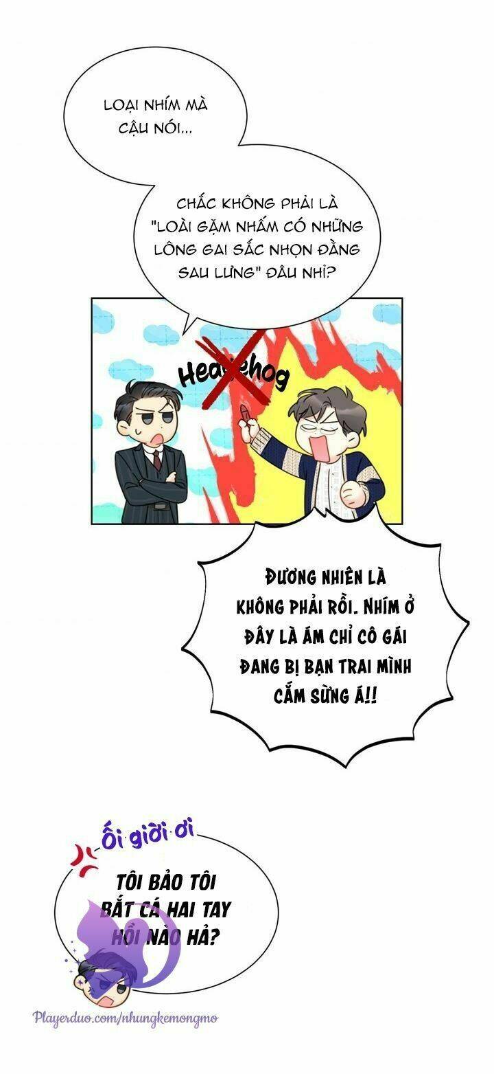 Hẹn Hò Nơi Công Sở: Chapter 74