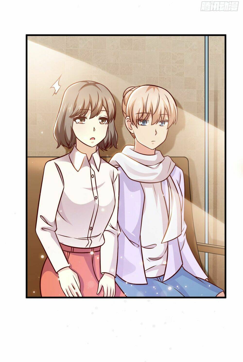 Thời Gian Đều Biết: Chapter 35