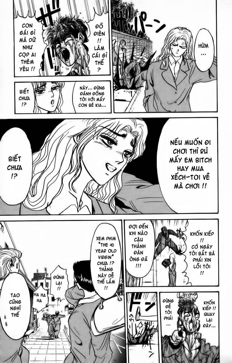 Shonan Junai Gumi: Chapter 182