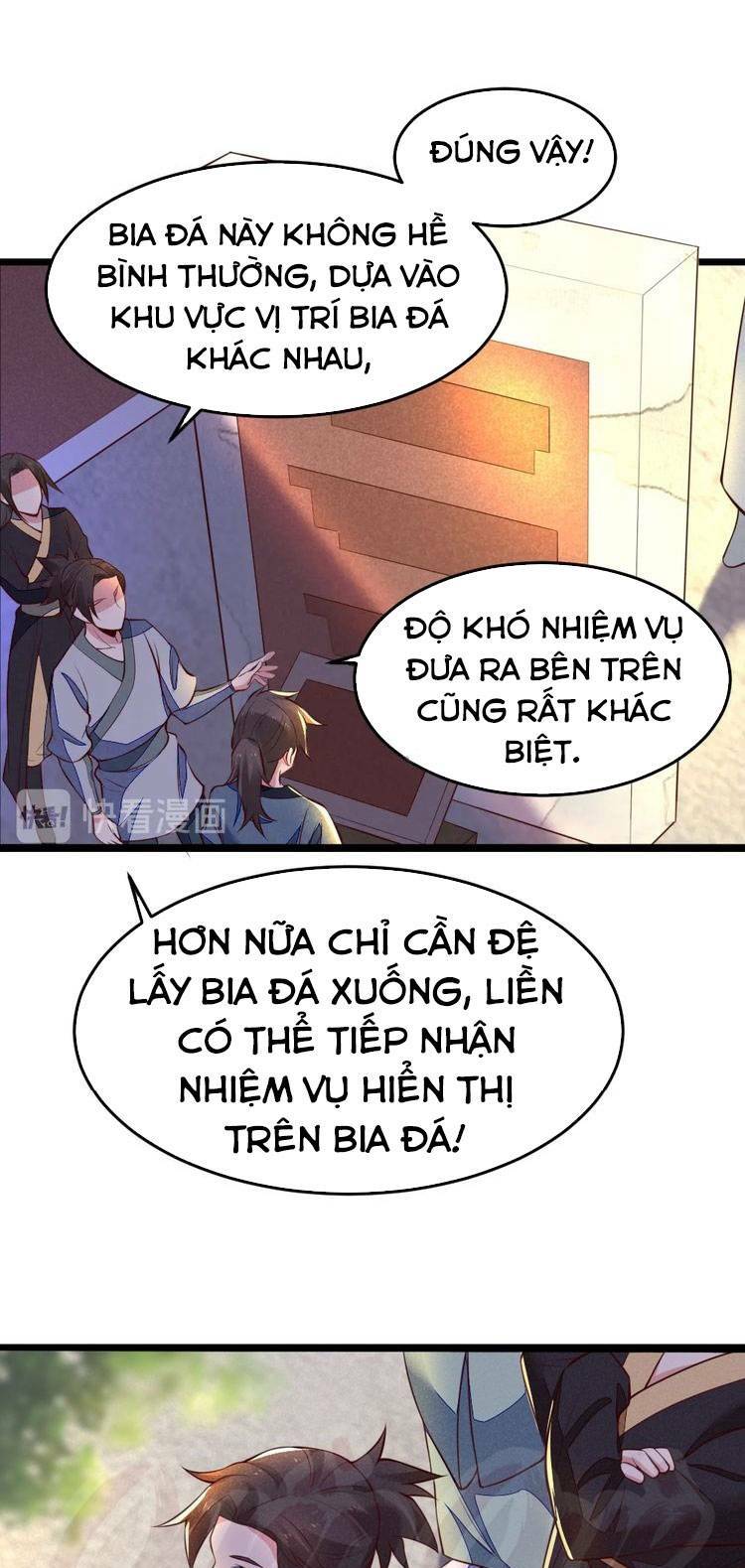 Thánh Tôn: Chapter 17