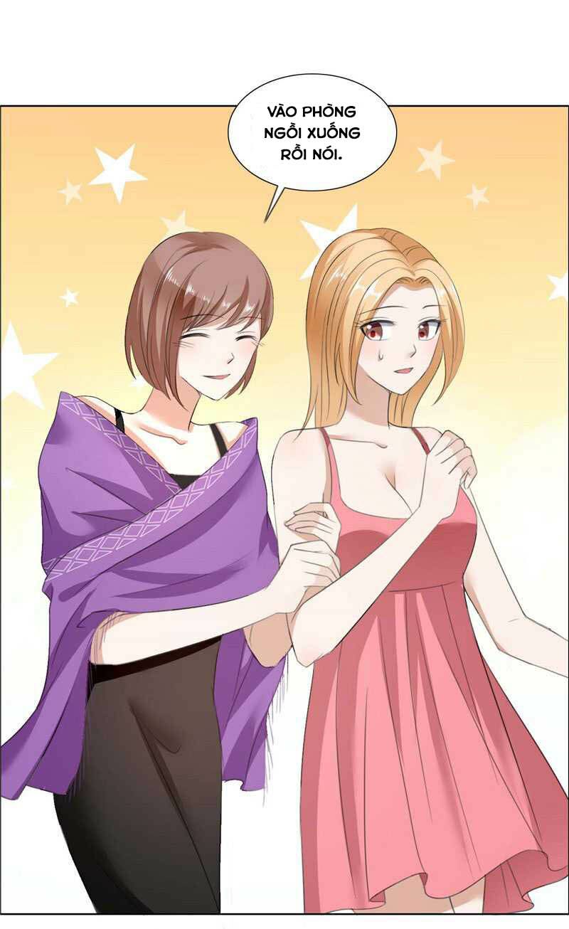 Độc Sủng Kiều Thê Của Bá Đạo Tổng Tài: Chapter 35