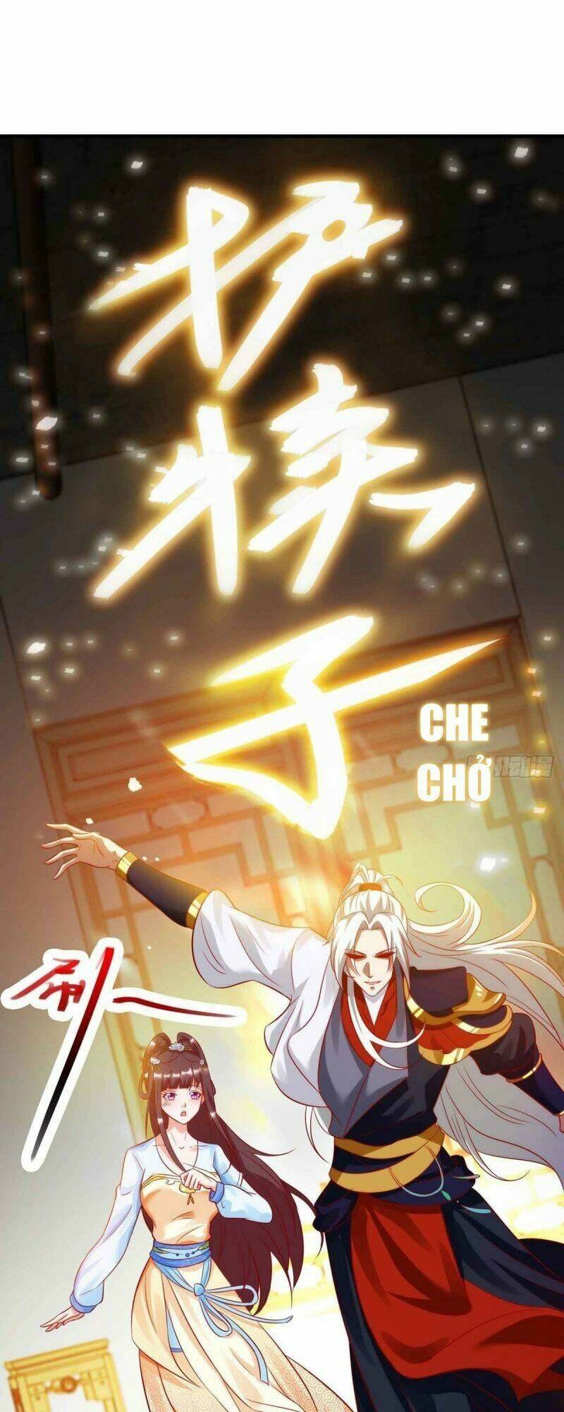 Siêu Cấp Thôn Phệ Hệ Thống: Chapter 18