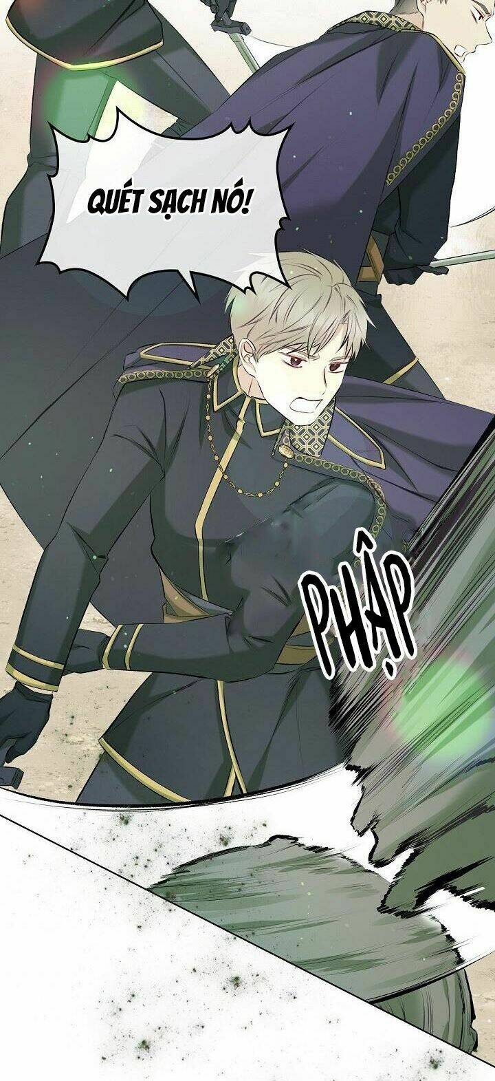 Kẻ Tạo Ra Nữ Phản Diện: Chapter 40