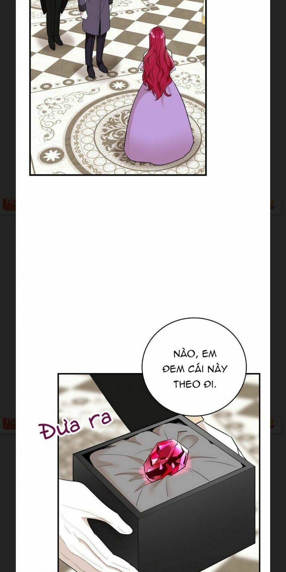 Xuyên Không Trở Thành Mami Phản Diện: Chapter 47