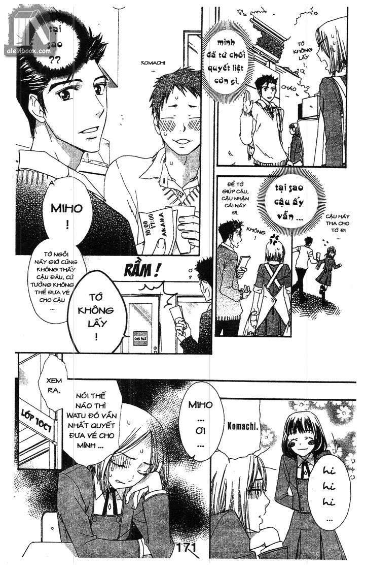 Tình Yêu Định Mệnh: Chapter 7