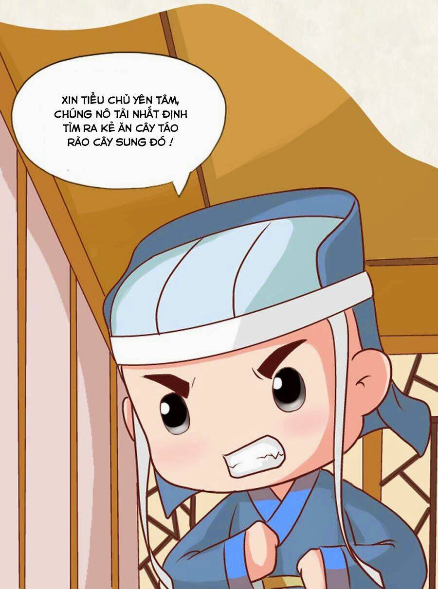 Chân Hoàn Truyện: Chapter 13.3