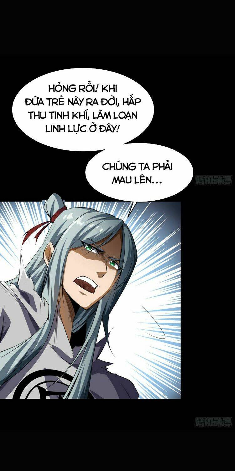 Thanh Đế Truyện: Chapter 122