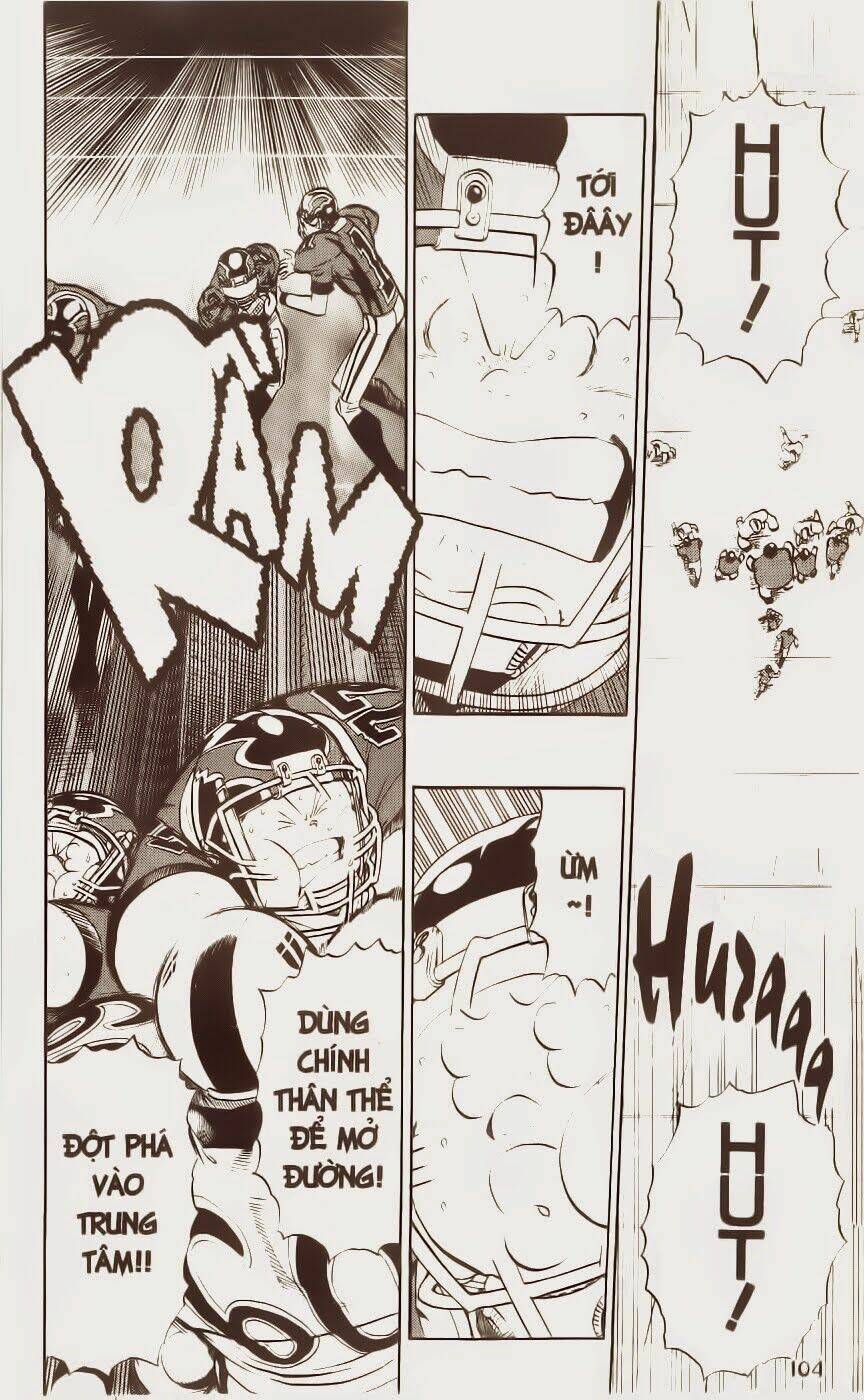 Lá Chắn Mắt: Chapter 219