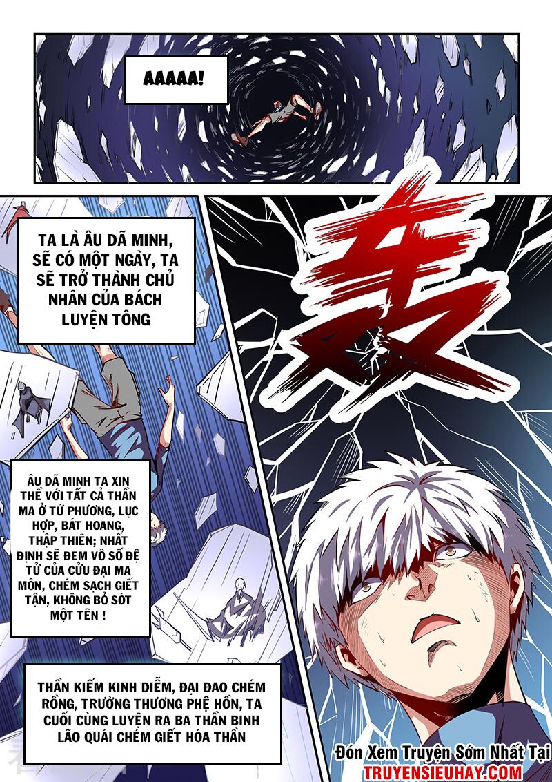 Tu Chân Tứ Vạn Niên: Chapter 81