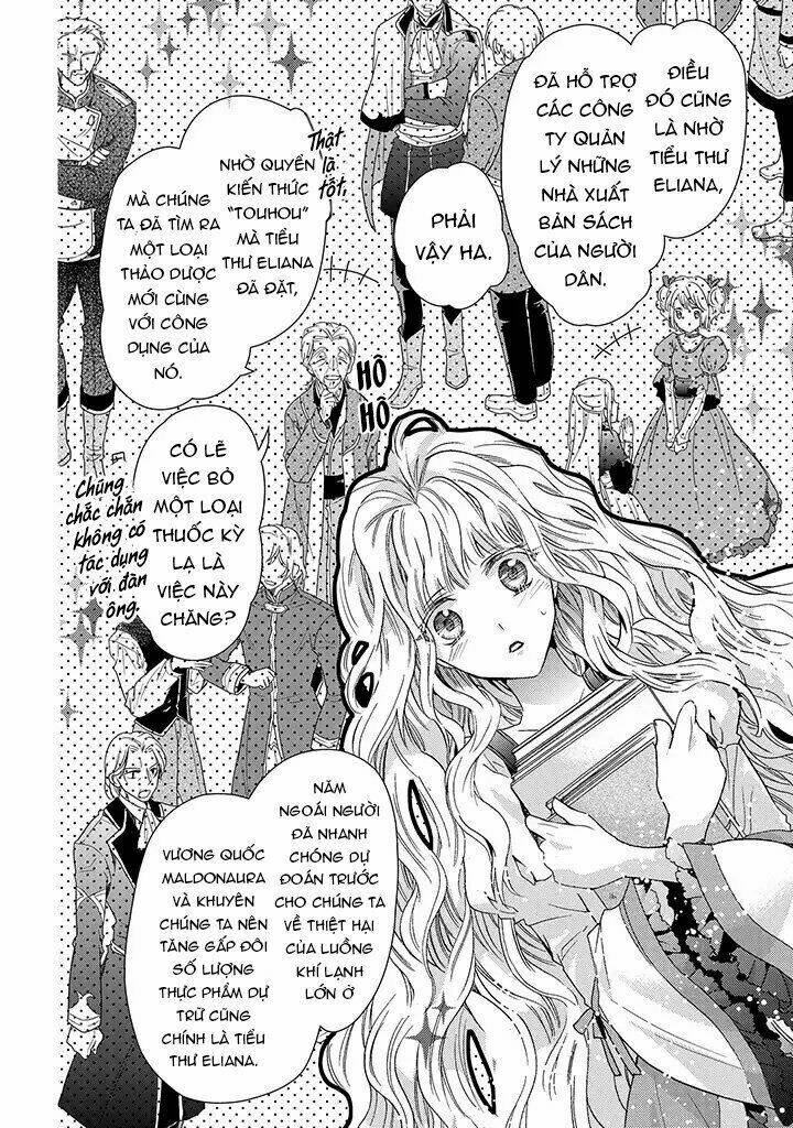Nàng Công Chúa Của Sách: Chapter 5